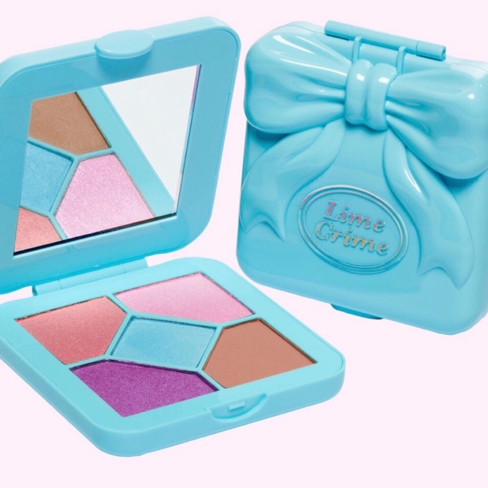 🦄 Lime Crime Pocket Candy Bubble Gum🦄